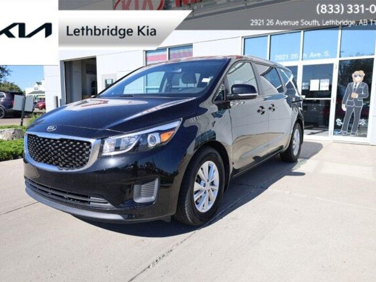 2018 Kia Sedona LX-0