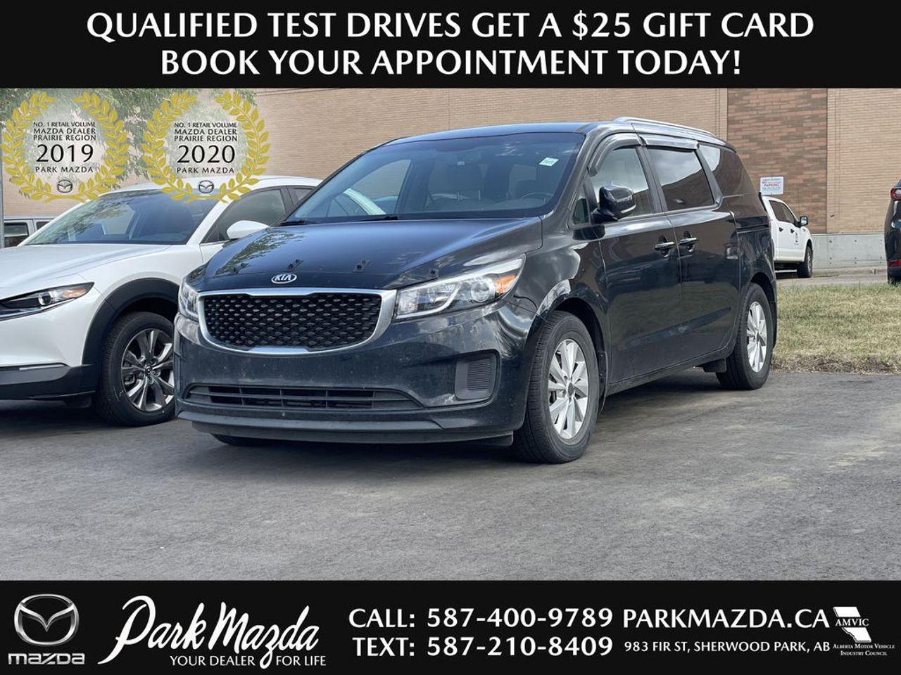 2018 Kia Sedona LX-0