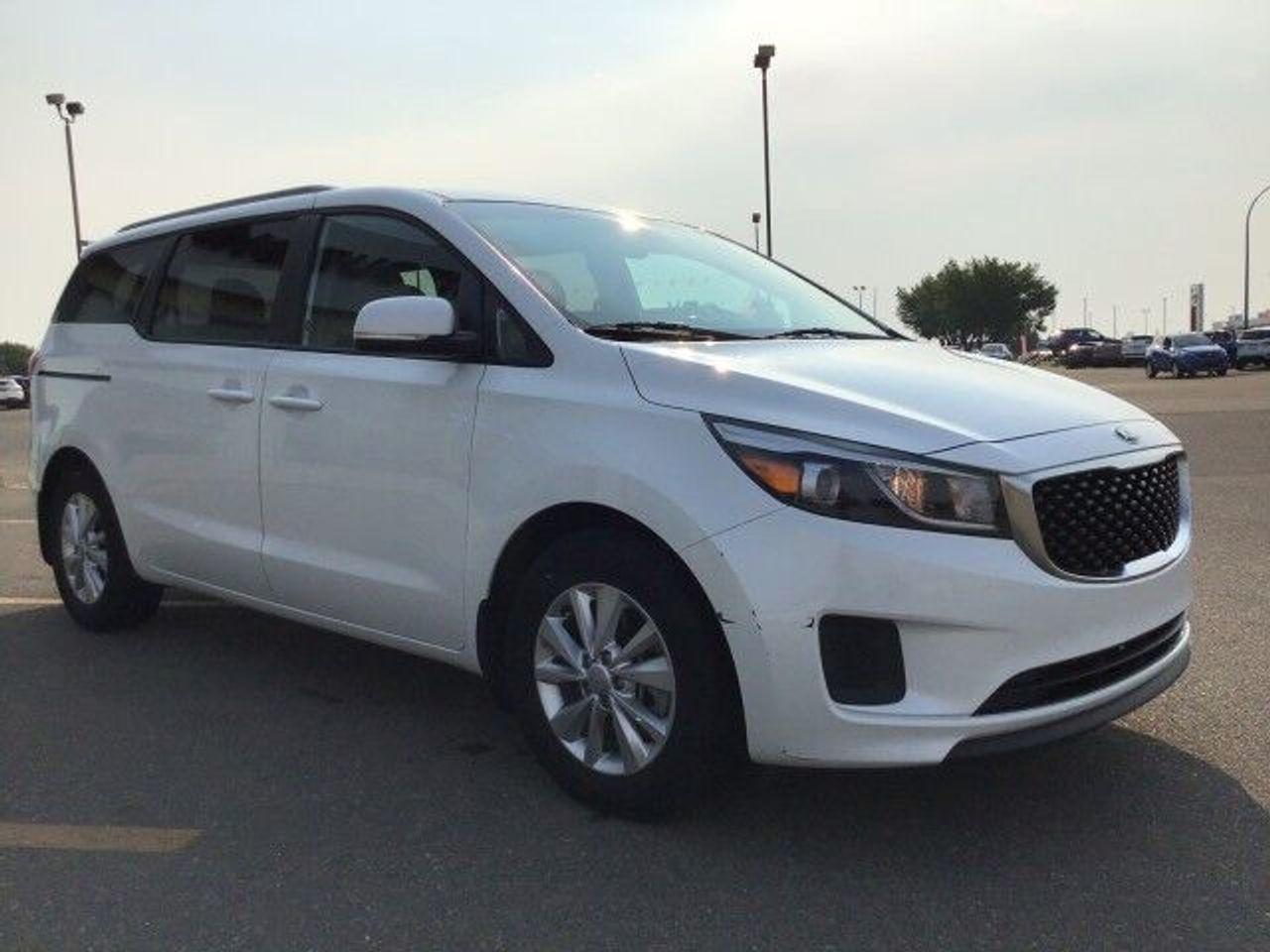 2018 Kia Sedona LX-2