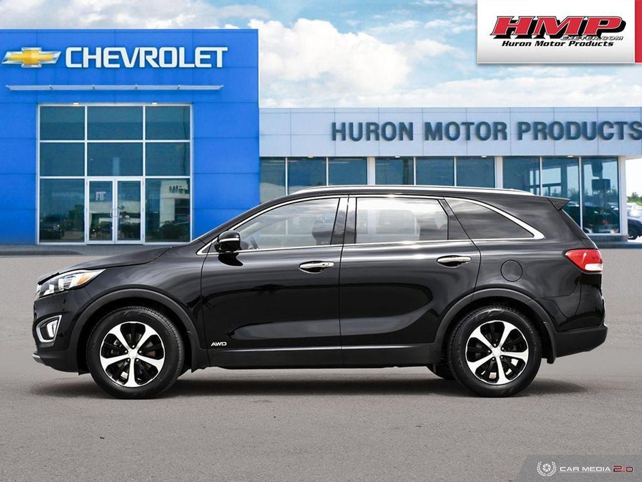 2018 Kia Sorento EX AWD-2