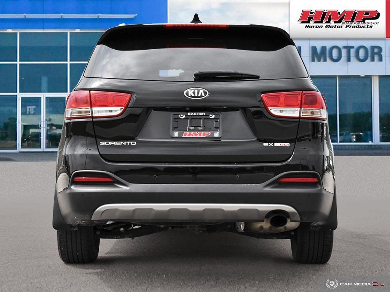 2018 Kia Sorento EX AWD-4