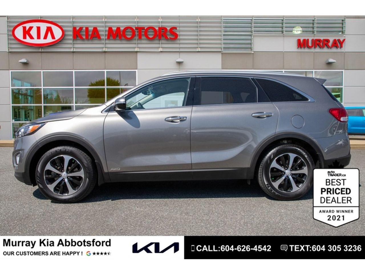 2018 Kia Sorento EX AWD-2