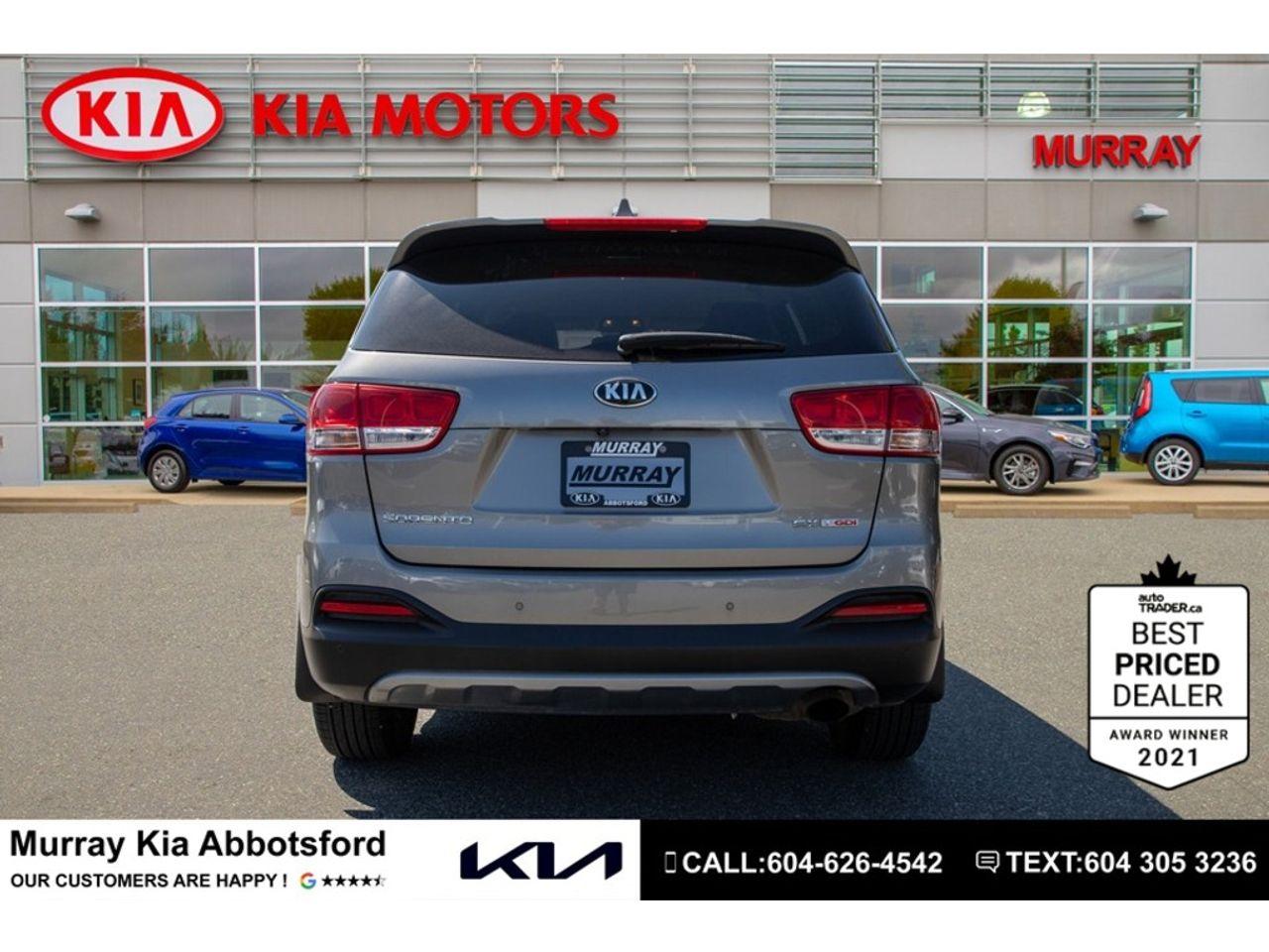 2018 Kia Sorento EX AWD-3