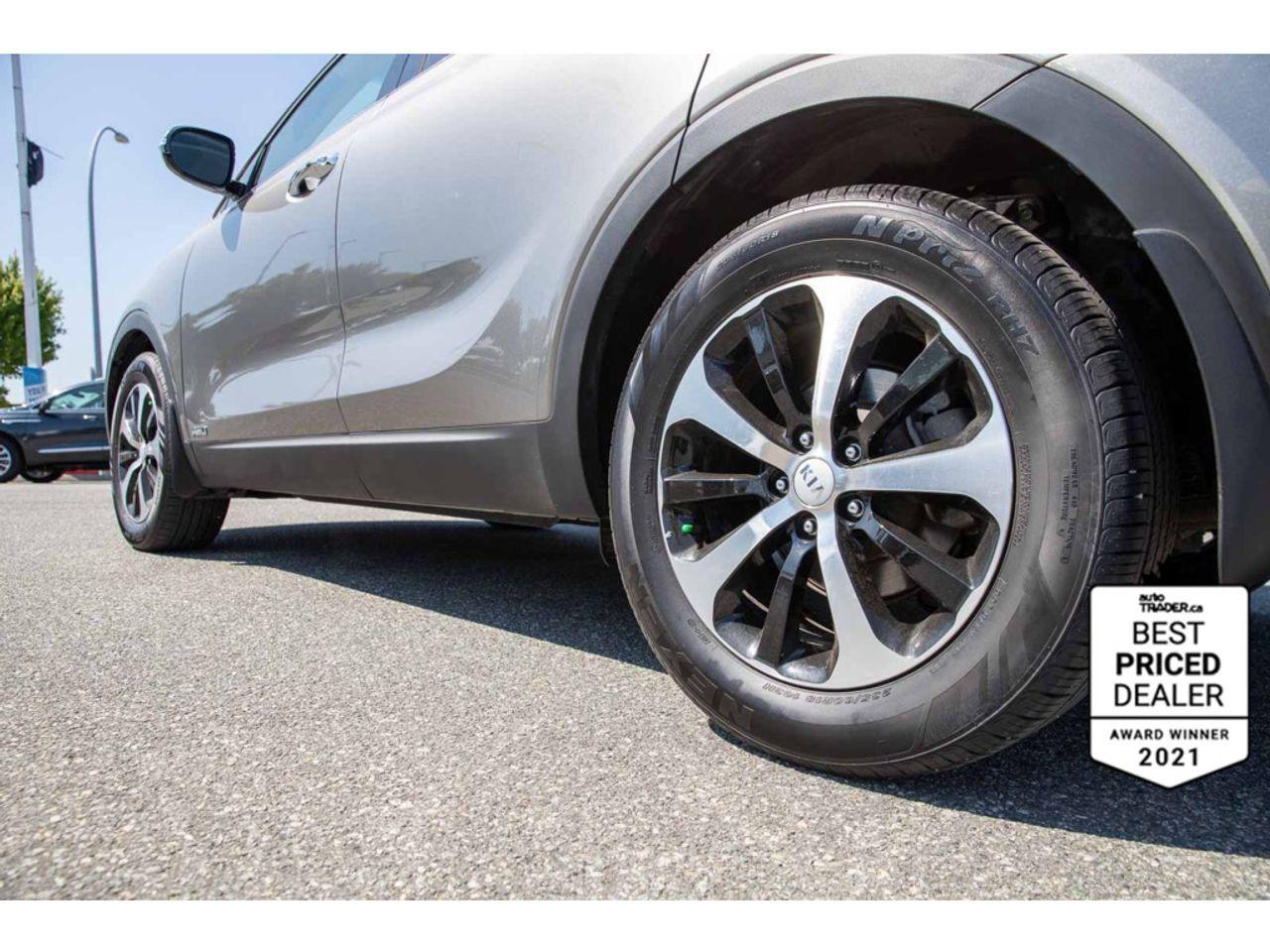 2018 Kia Sorento EX AWD-4