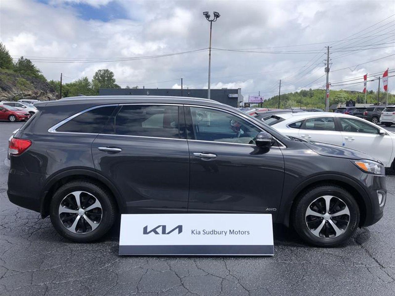 2018 Kia Sorento EX AWD-4