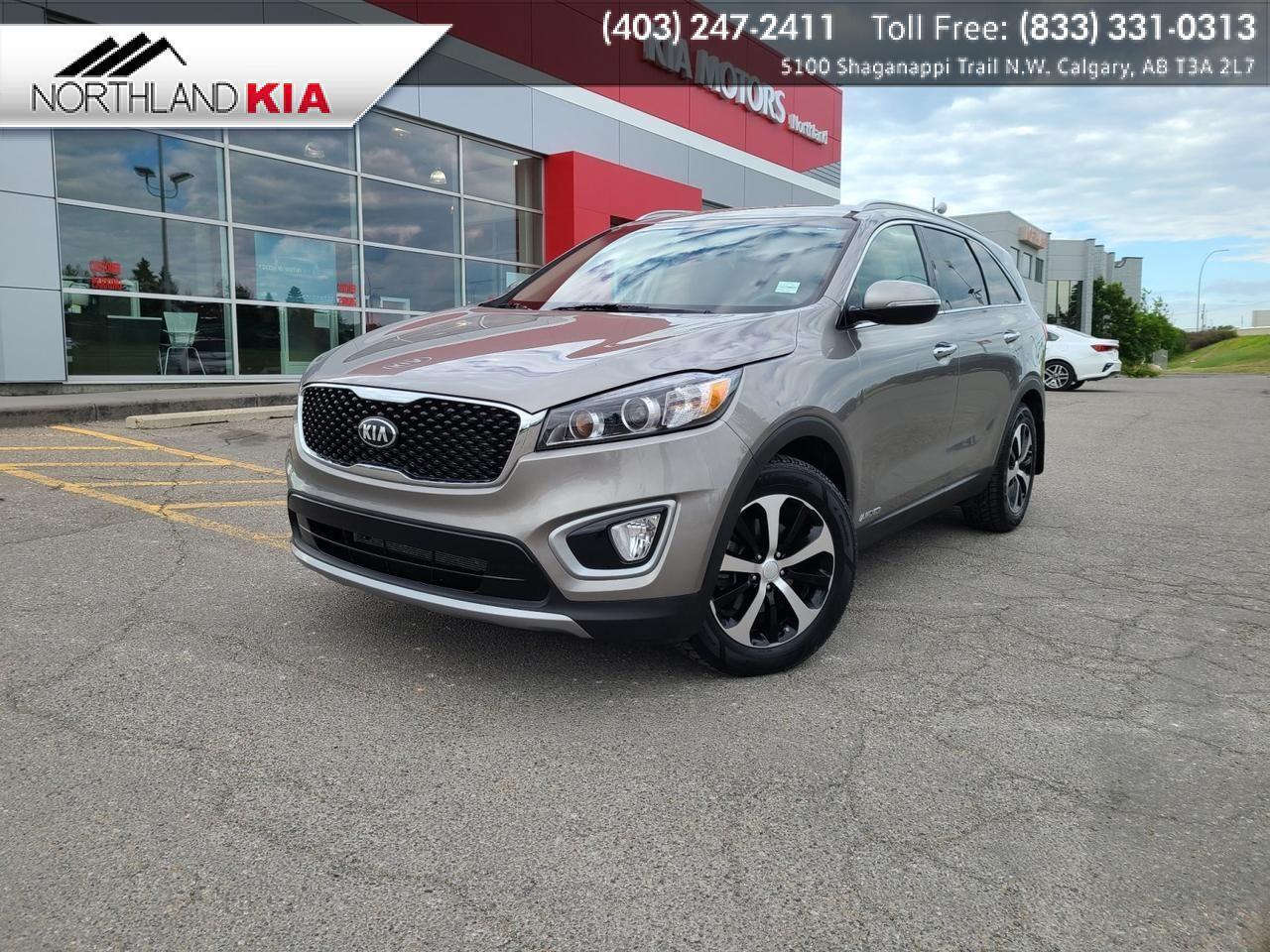 2018 Kia Sorento eX-0