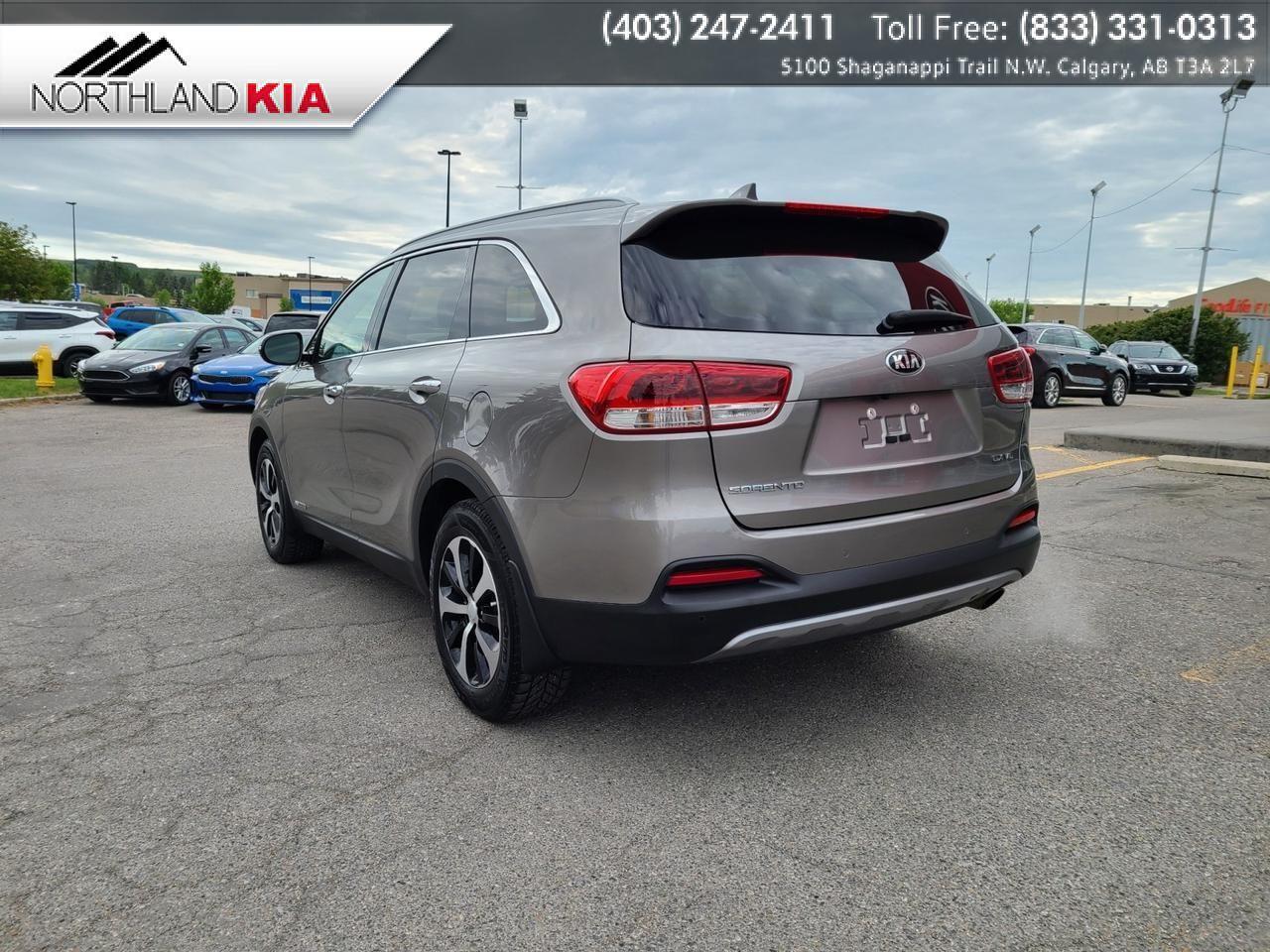 2018 Kia Sorento eX-1