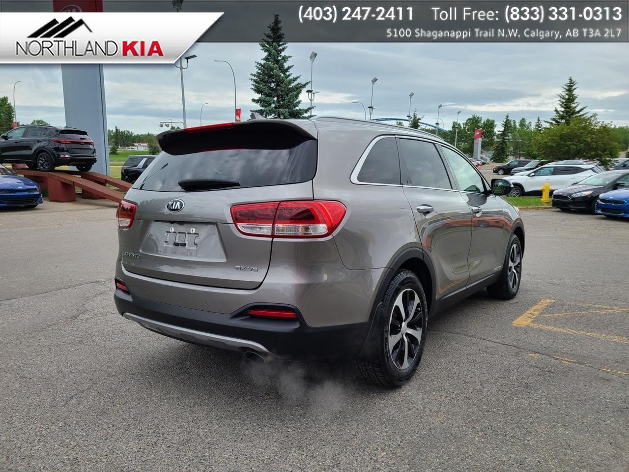 2018 Kia Sorento eX-3