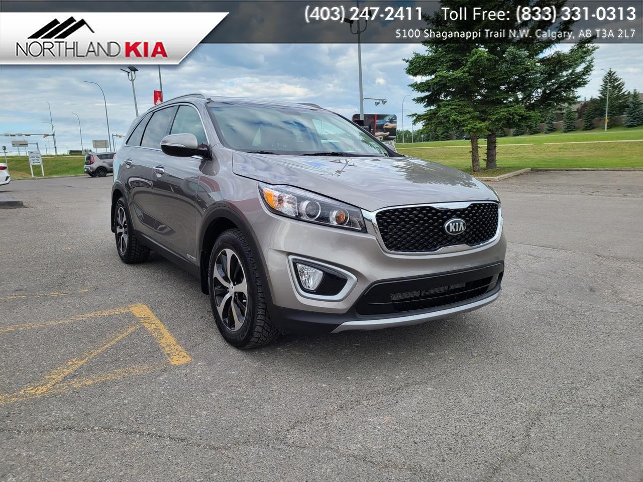 2018 Kia Sorento eX-4