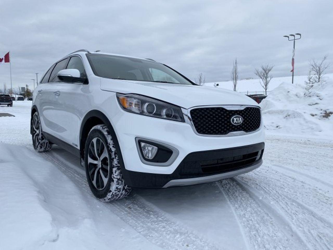 2018 Kia Sorento eX-0