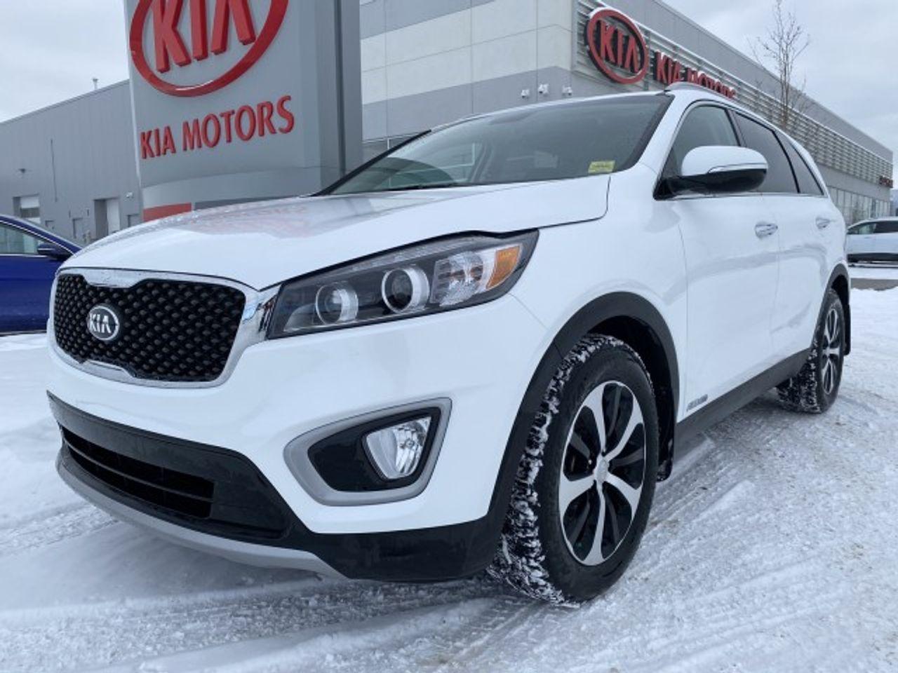 2018 Kia Sorento eX-2