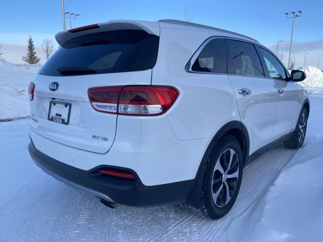 2018 Kia Sorento eX-3