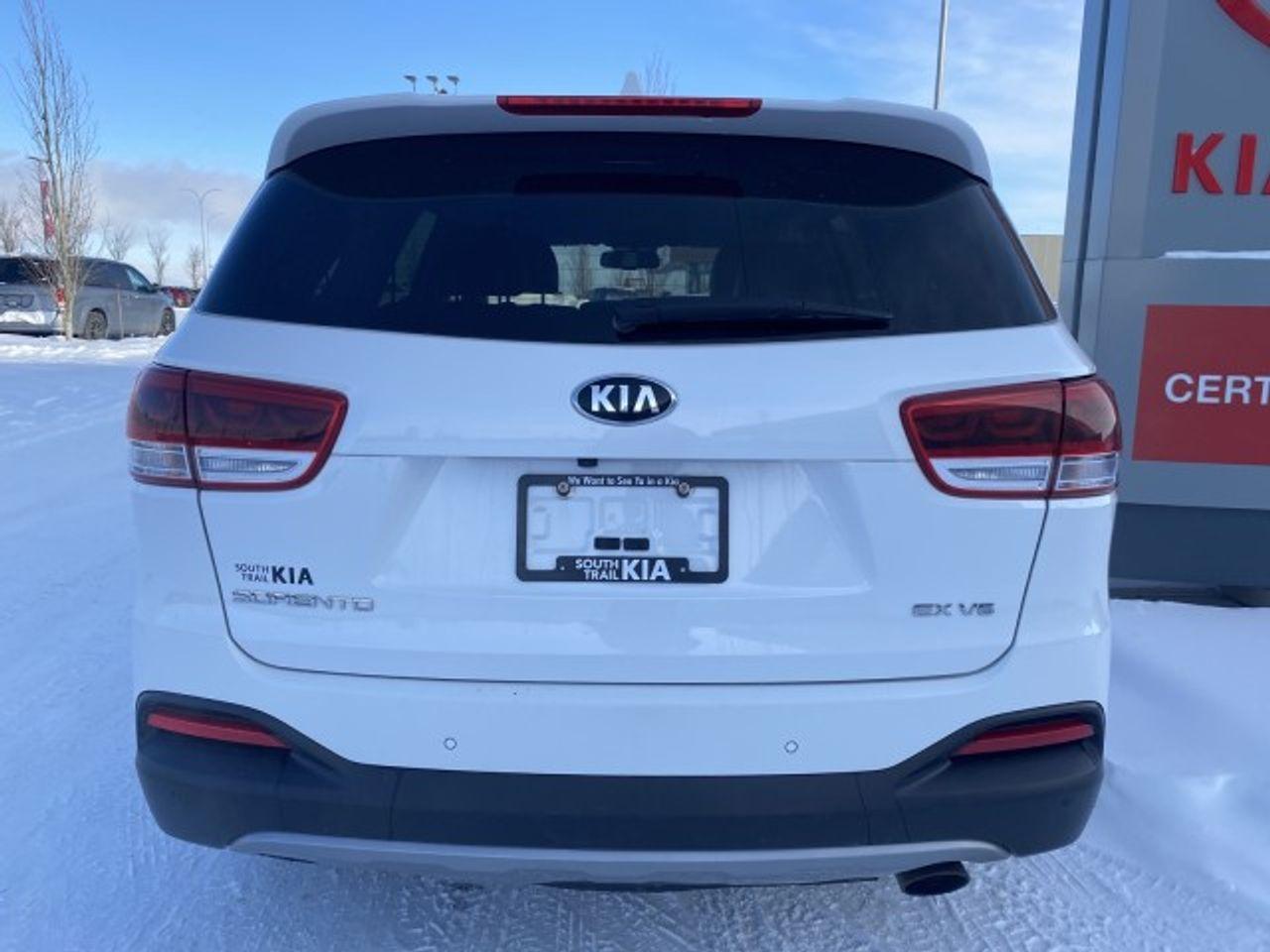 2018 Kia Sorento eX-4