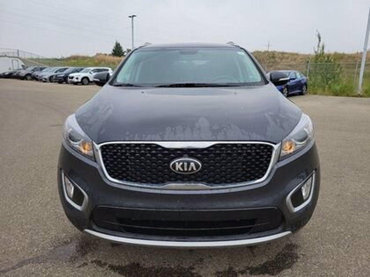 2018 Kia Sorento eX-1
