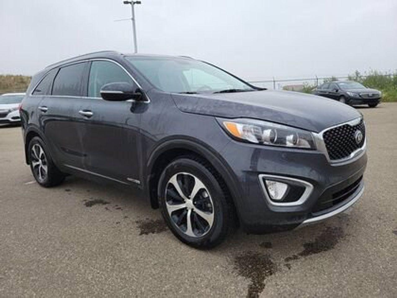 2018 Kia Sorento eX-2