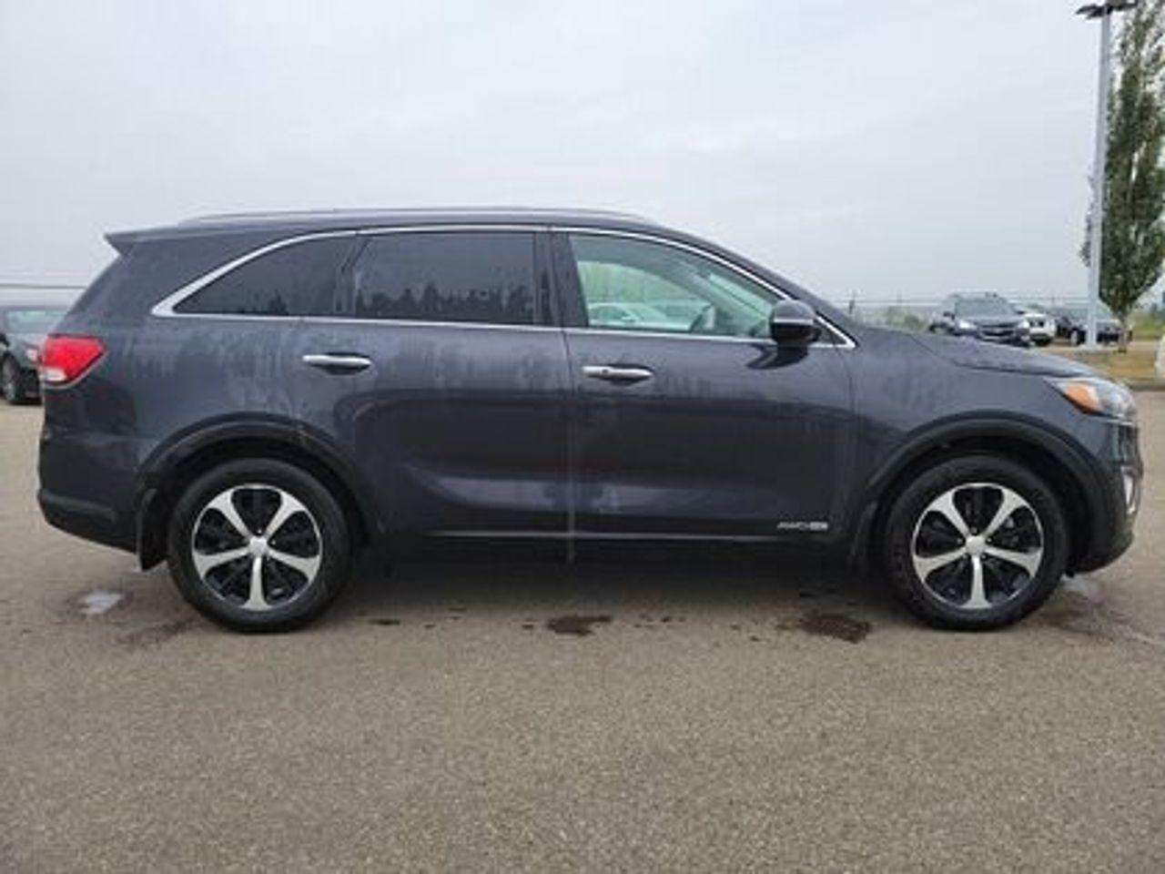 2018 Kia Sorento eX-3