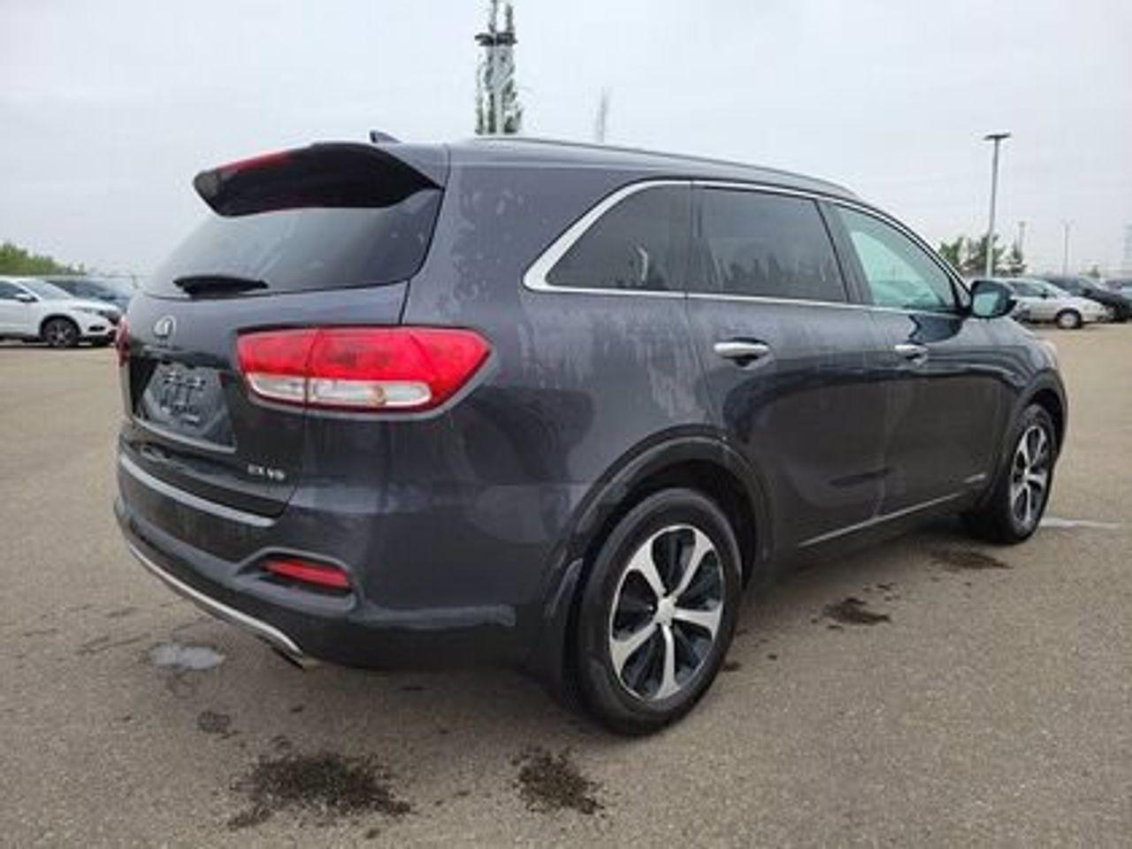 2018 Kia Sorento eX-4