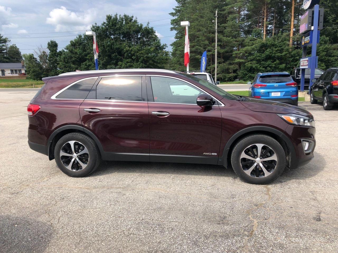 2018 Kia Sorento eX-2