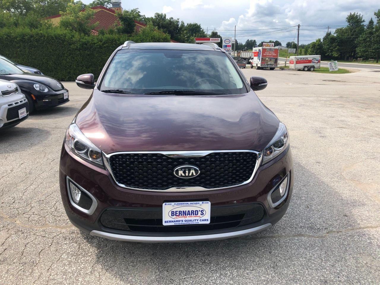 2018 Kia Sorento eX-4