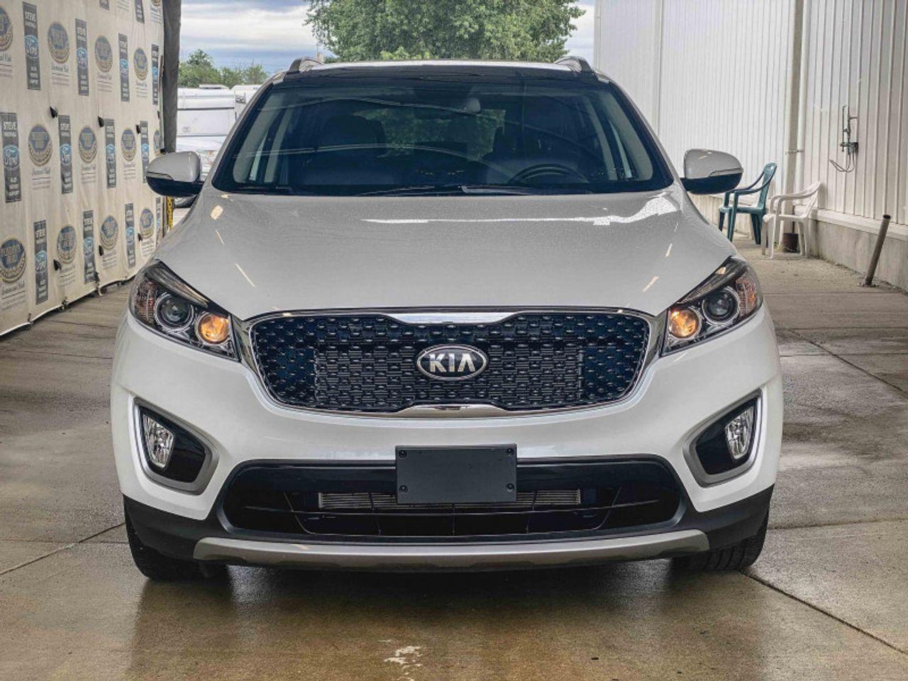 2018 Kia Sorento eX-1