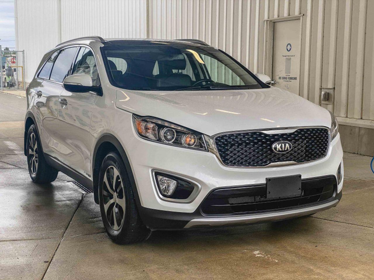 2018 Kia Sorento eX-2