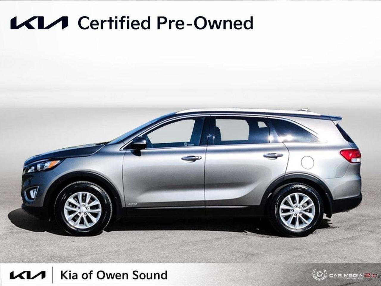 2018 Kia Sorento LX AWD-3