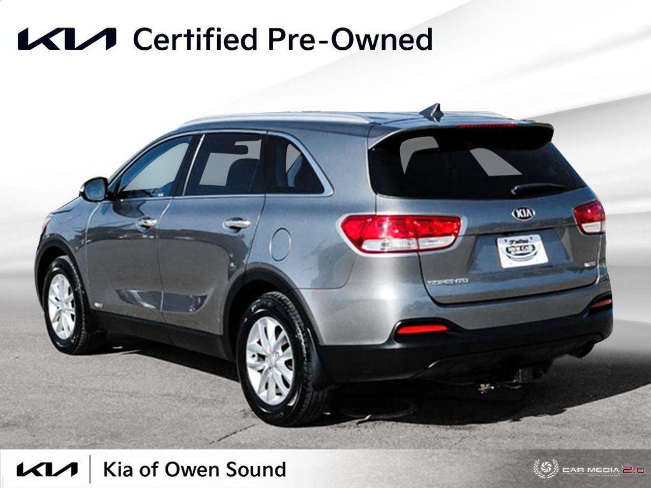 2018 Kia Sorento LX AWD-4