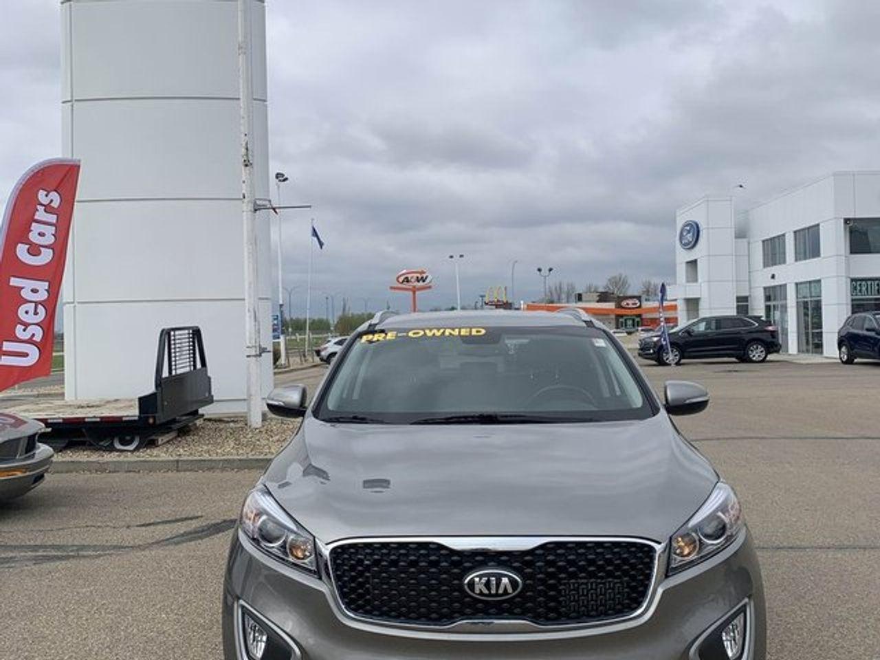 2018 Kia Sorento LX AWD-0