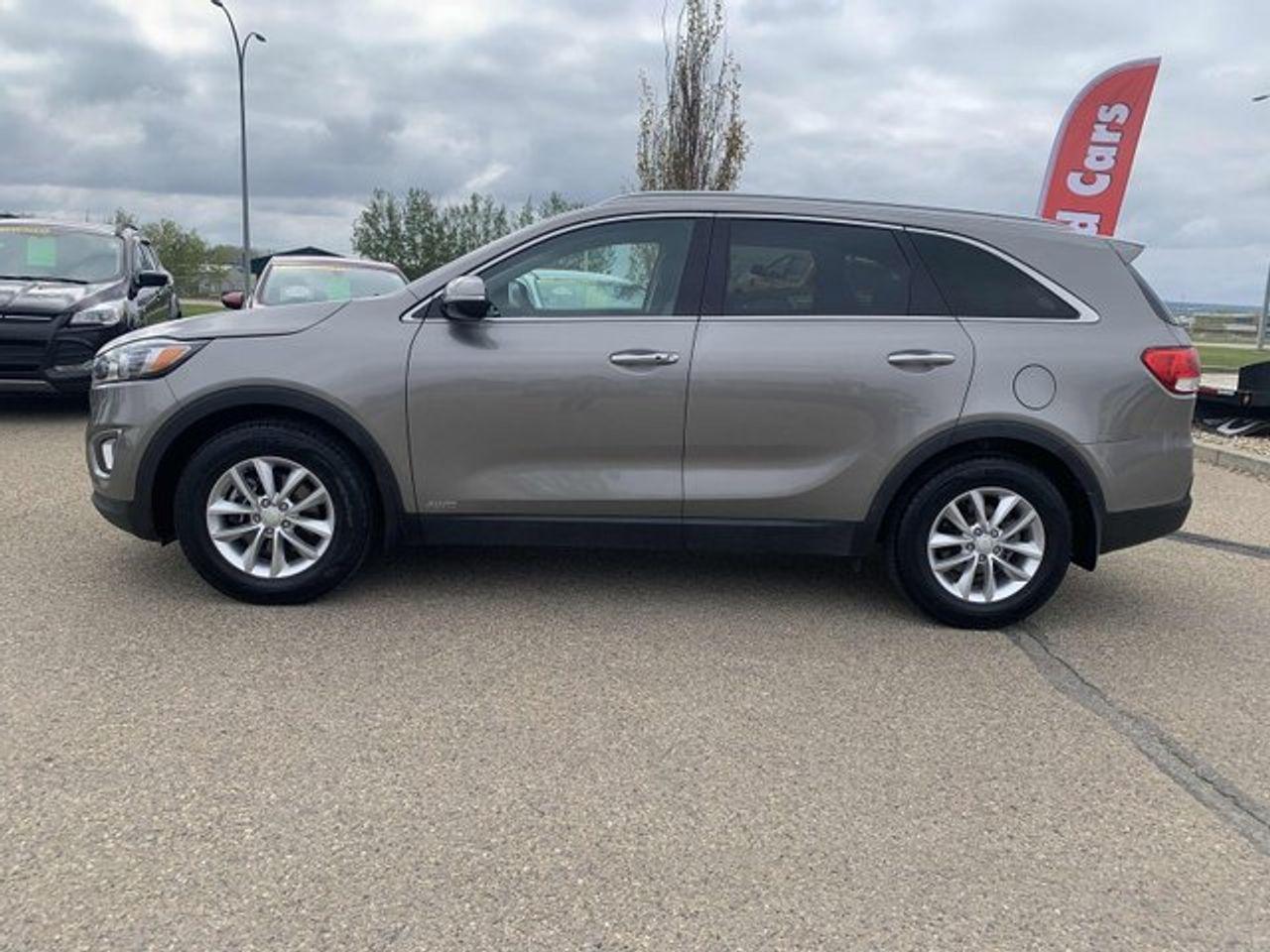 2018 Kia Sorento LX AWD-2