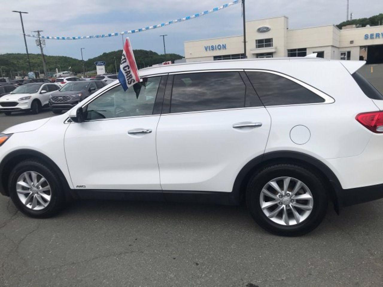 2018 Kia Sorento LX AWD-4
