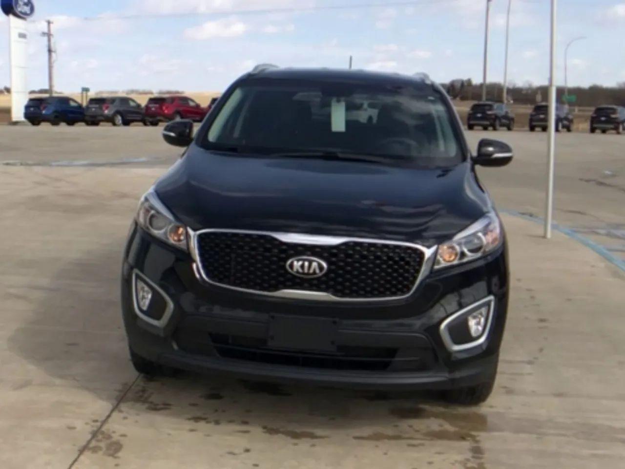 2018 Kia Sorento LX-2