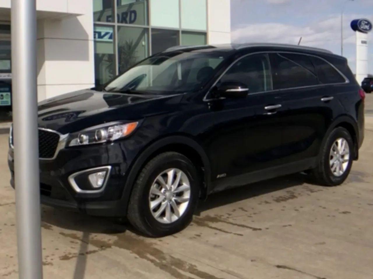 2018 Kia Sorento LX-3