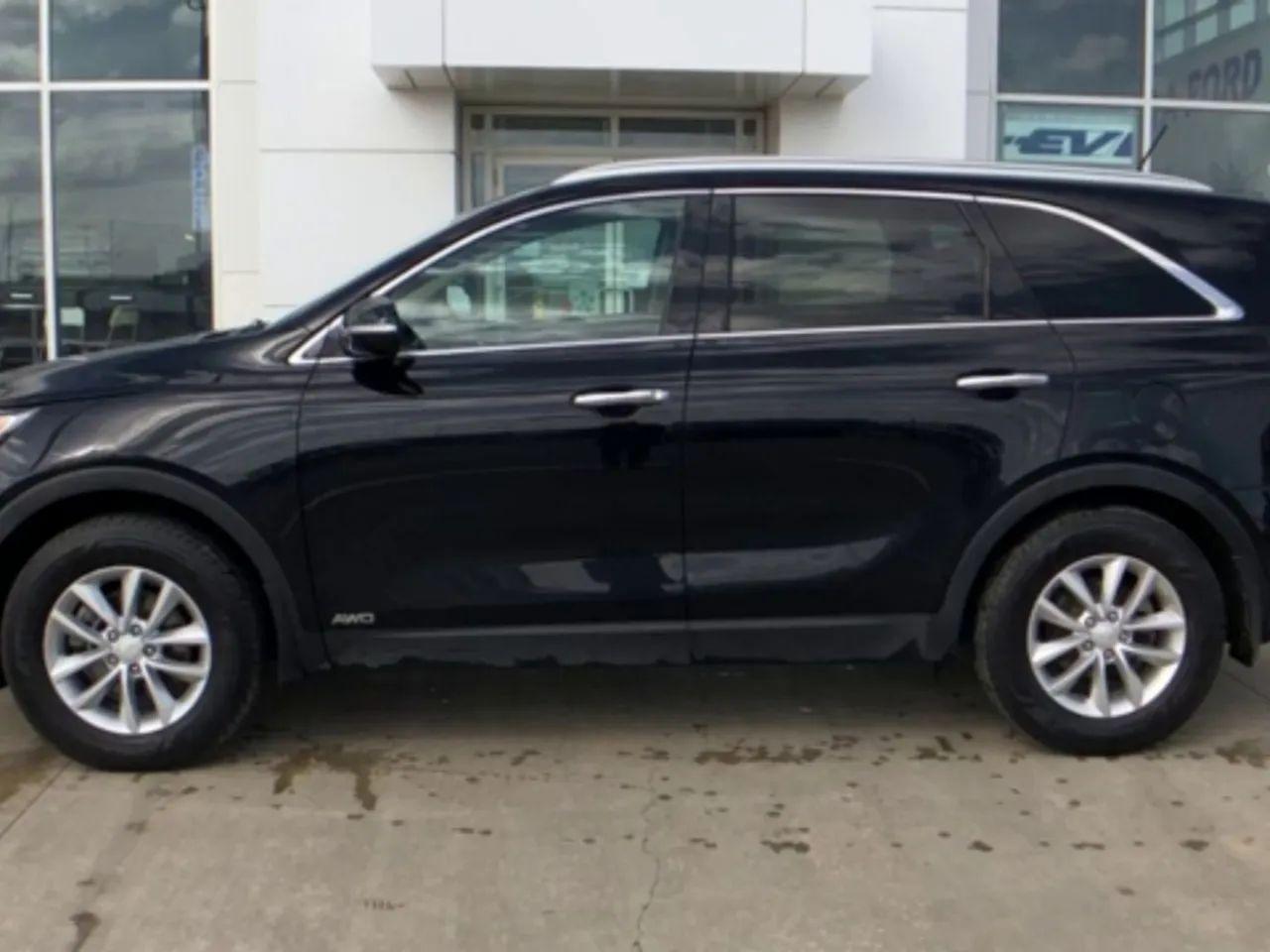 2018 Kia Sorento LX-4