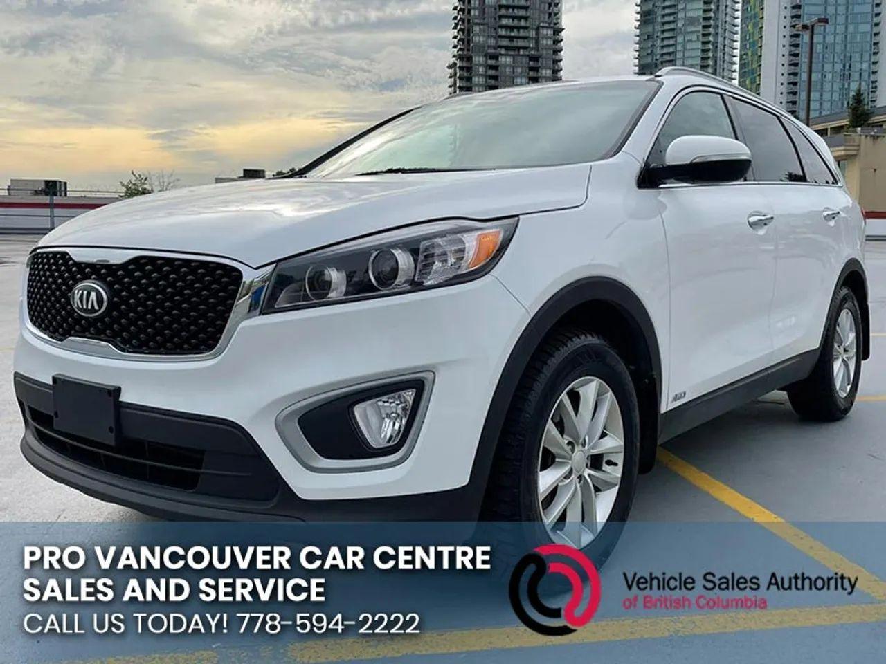 2018 Kia Sorento LX-2