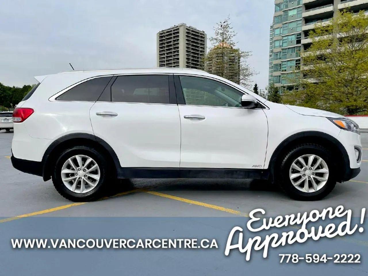2018 Kia Sorento LX-3