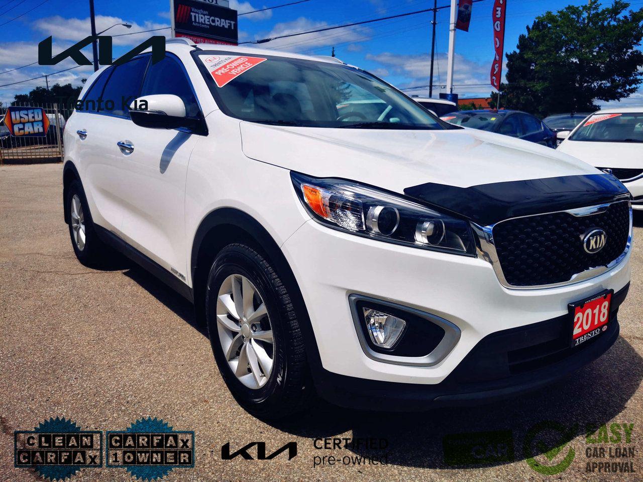 2018 Kia Sorento LX-3