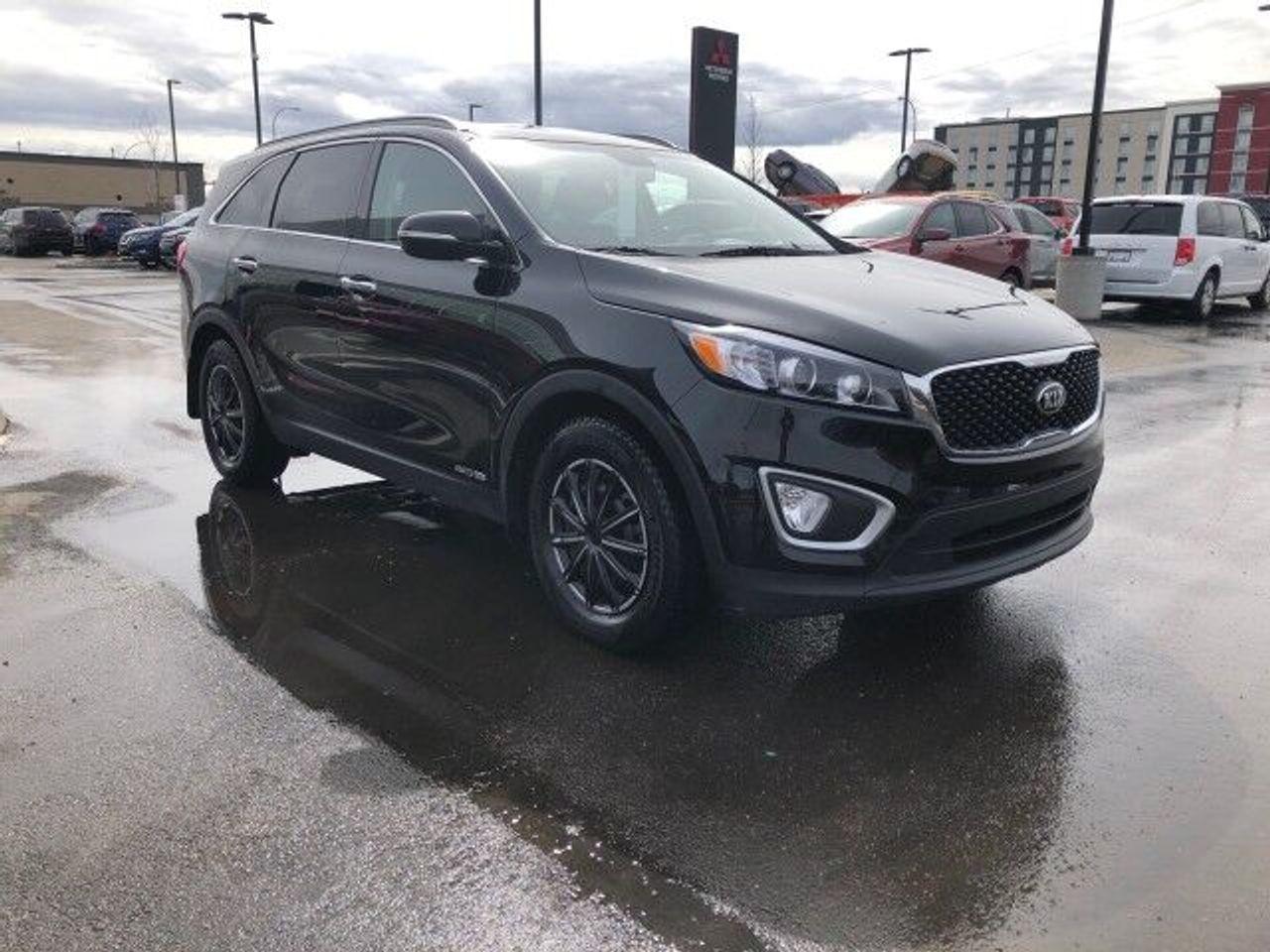 2018 Kia Sorento LX-2