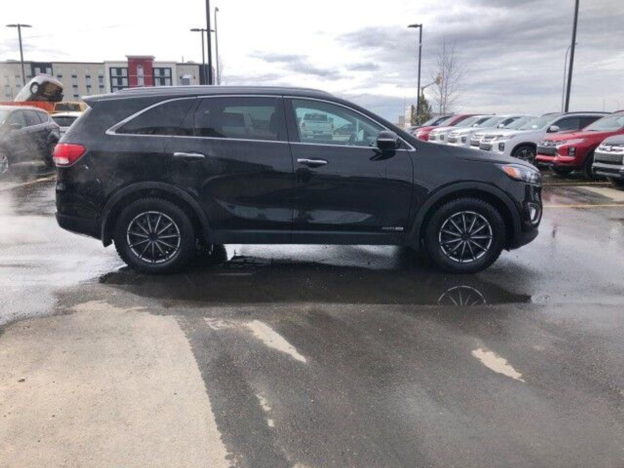 2018 Kia Sorento LX-3