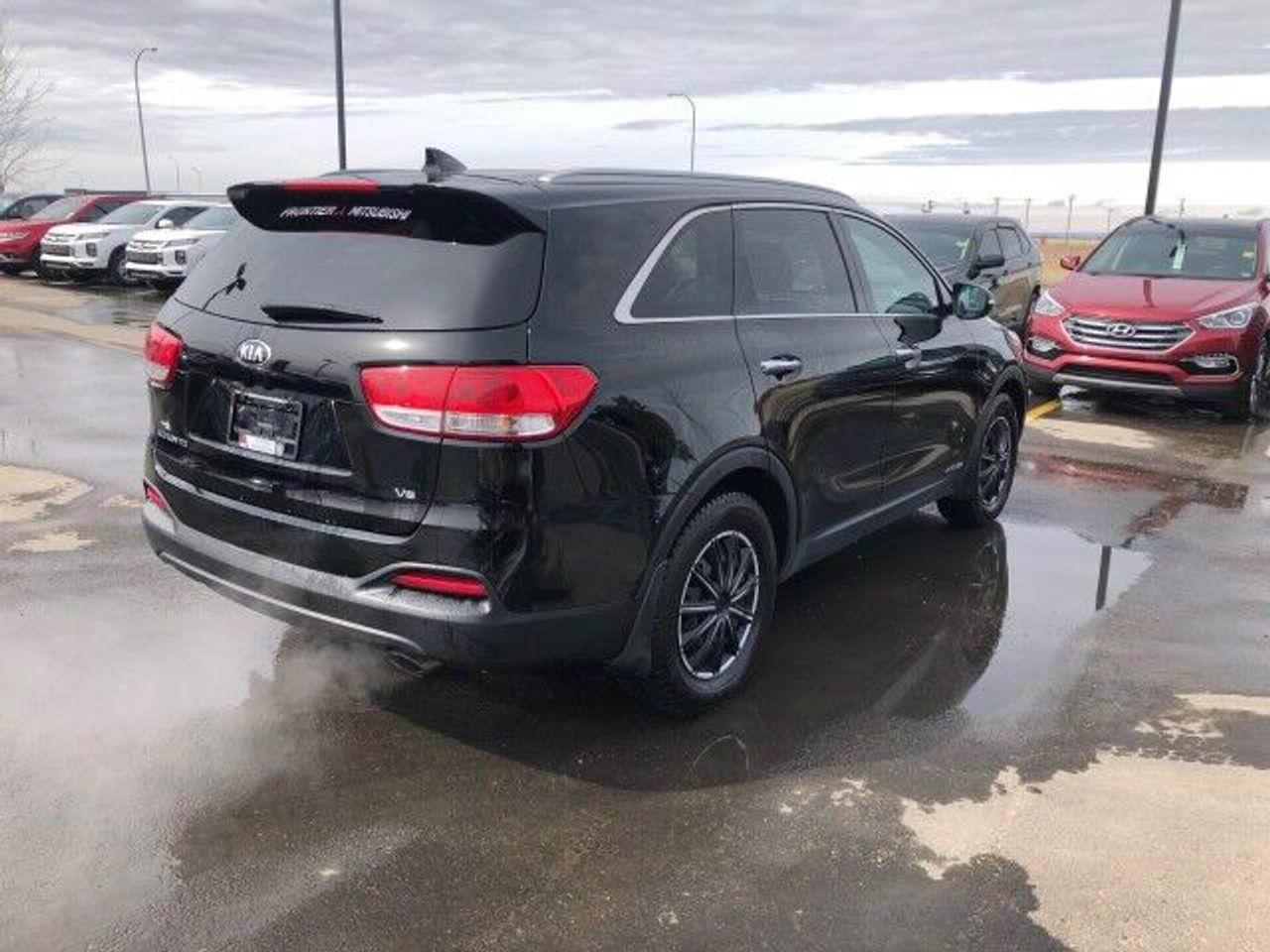 2018 Kia Sorento LX-4