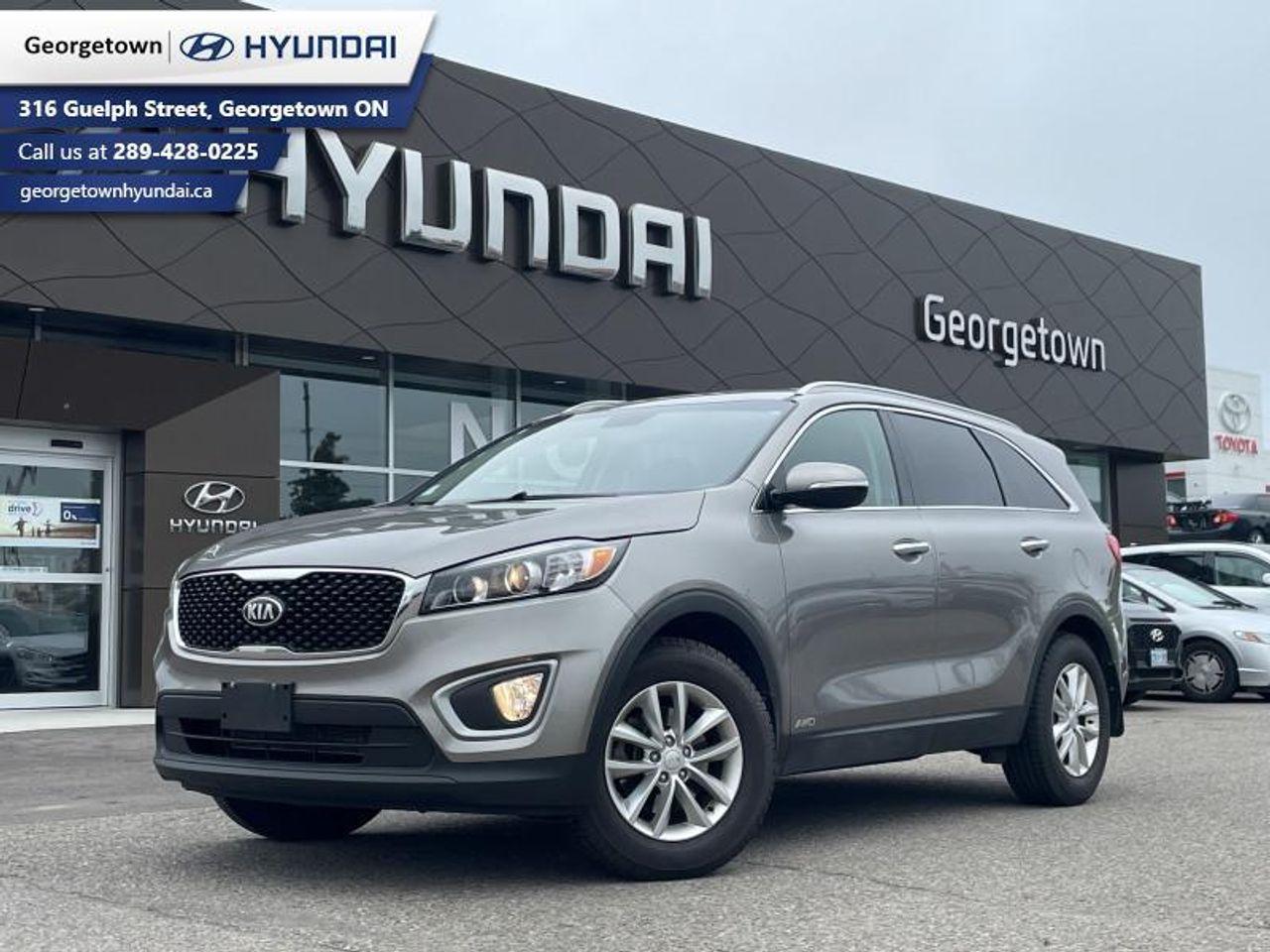 2018 Kia Sorento LX-0