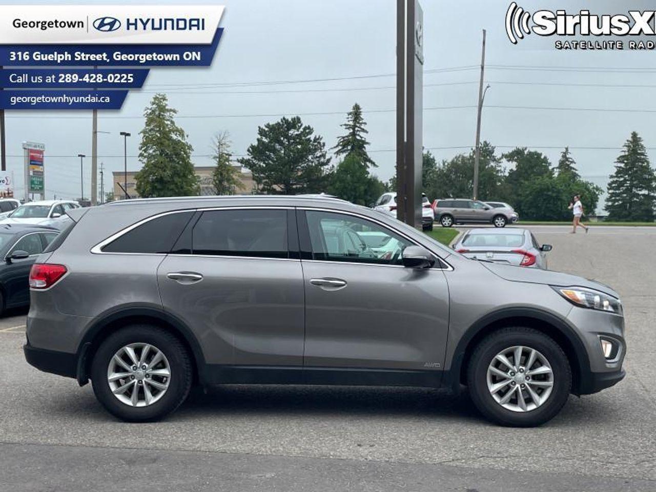2018 Kia Sorento LX-3