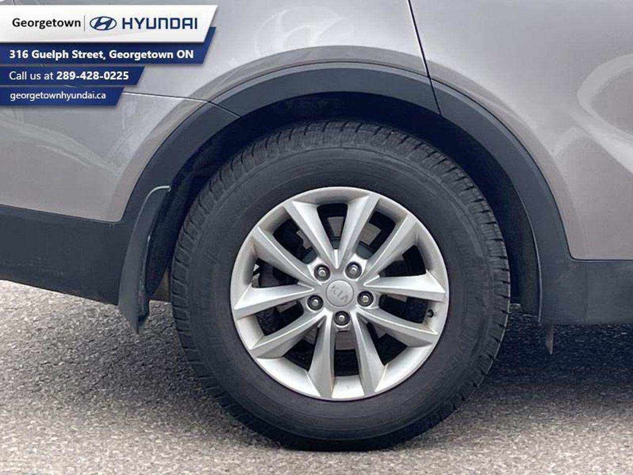 2018 Kia Sorento LX-4