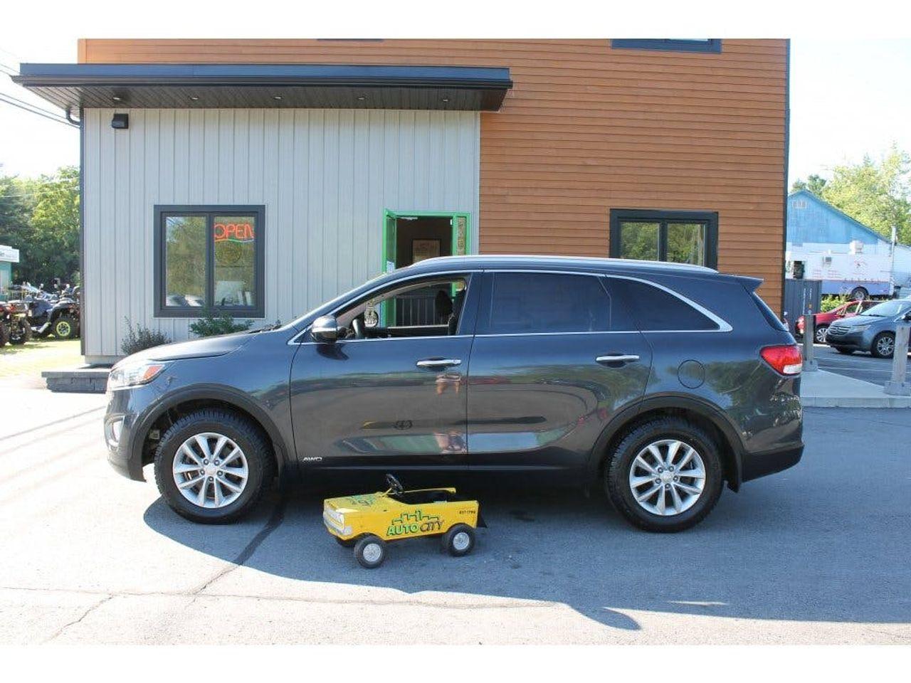 2018 Kia Sorento LX-1