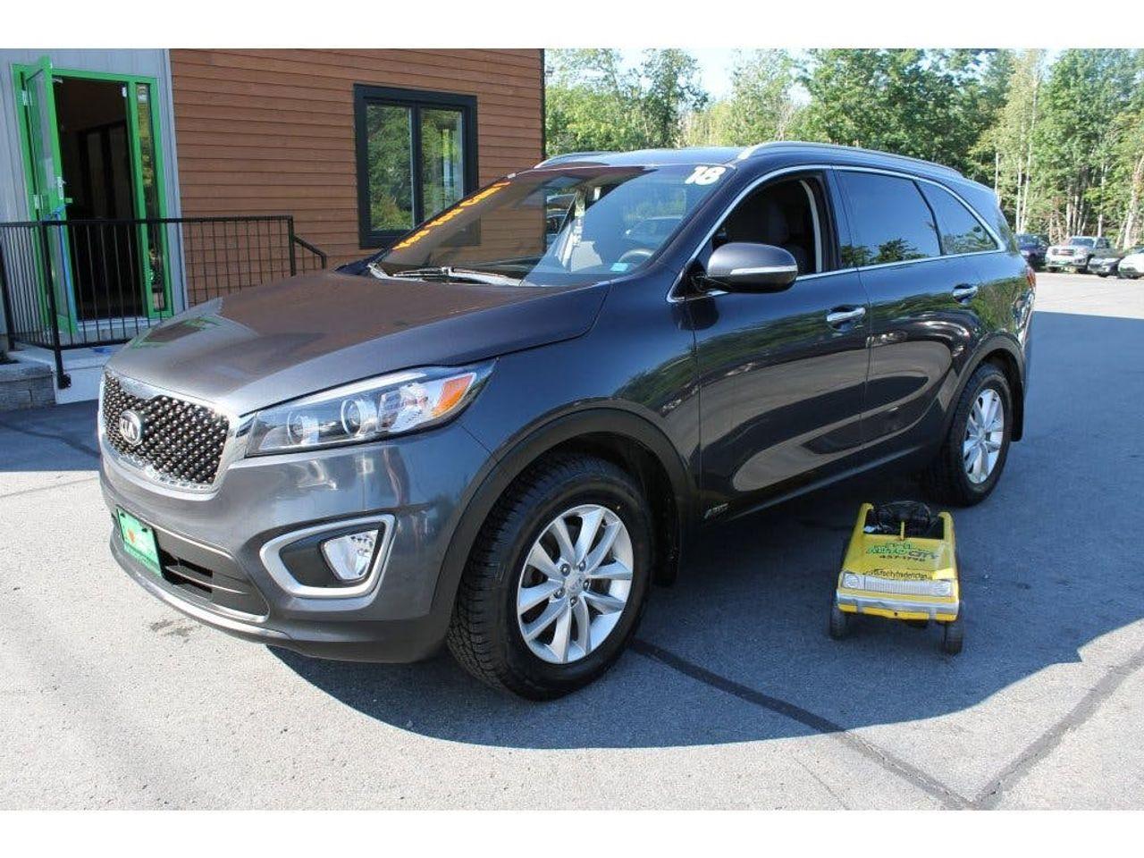 2018 Kia Sorento LX-2