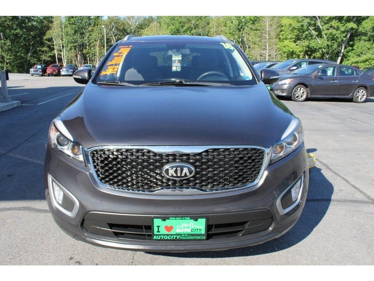 2018 Kia Sorento LX-3