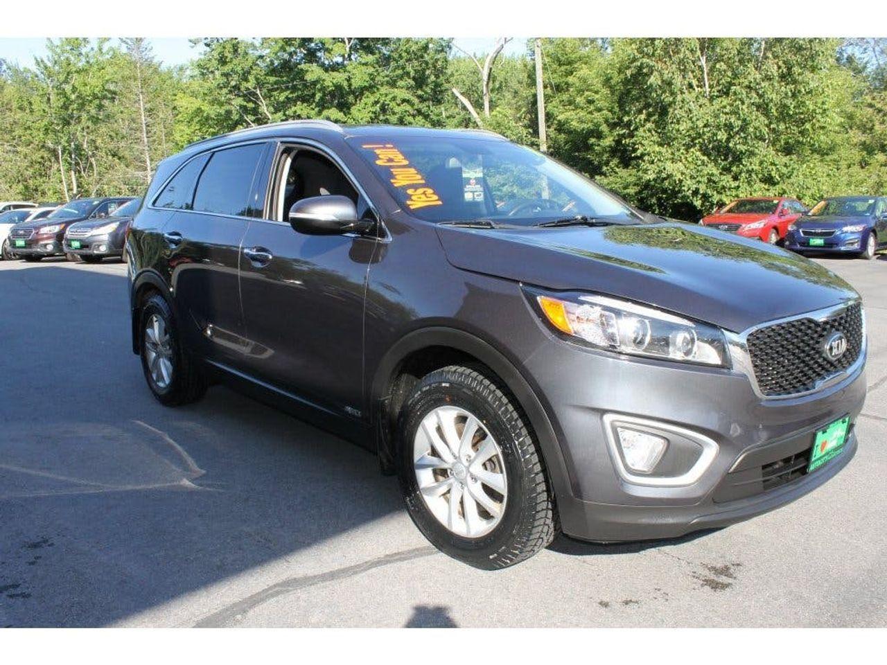 2018 Kia Sorento LX-4