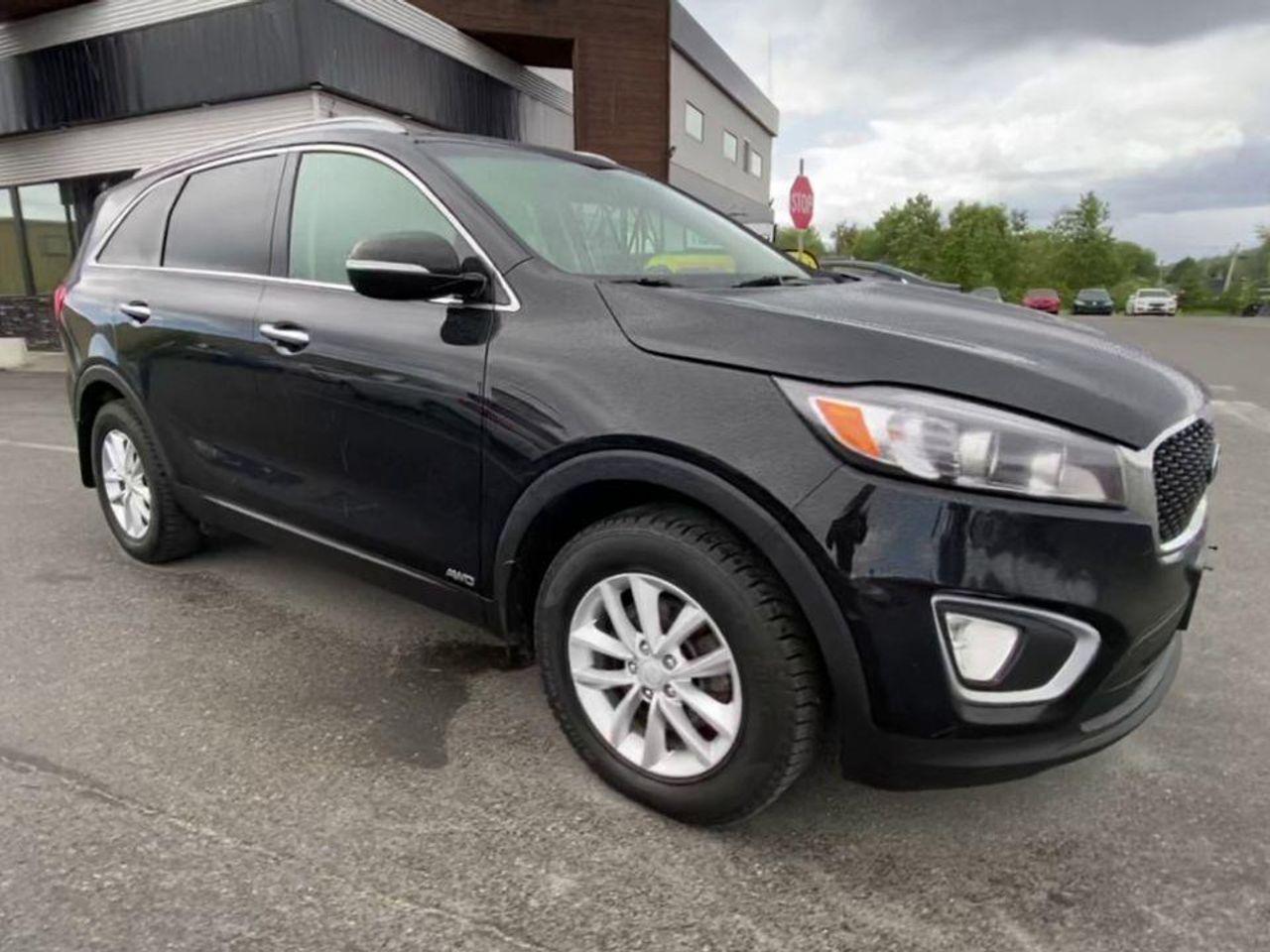 2018 Kia Sorento LX-1