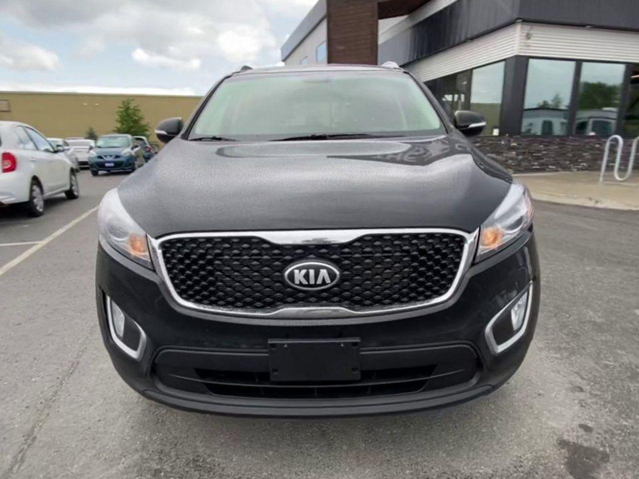 2018 Kia Sorento LX-2