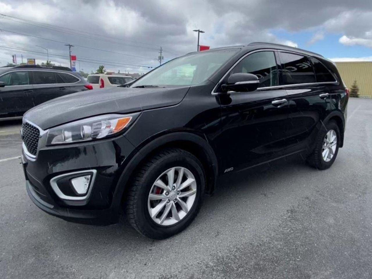 2018 Kia Sorento LX-3