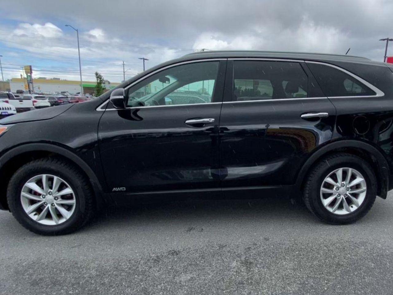 2018 Kia Sorento LX-4